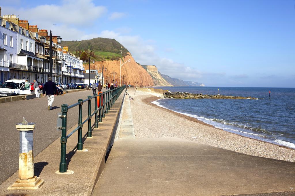 Sidholme Hotel Sidmouth Kültér fotó